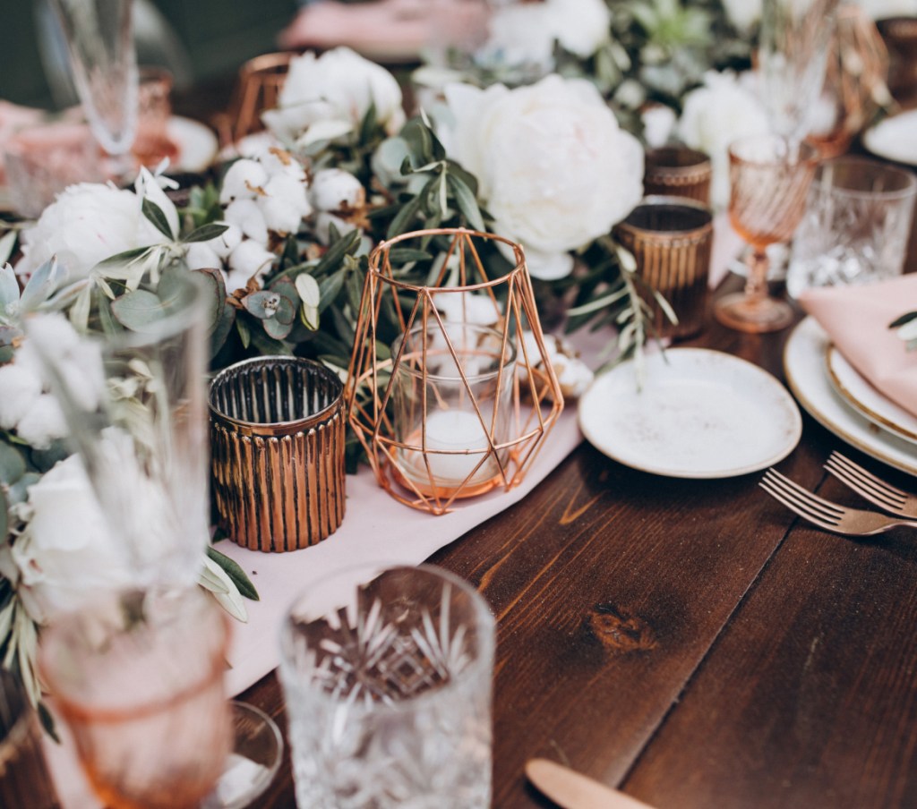 pretty table